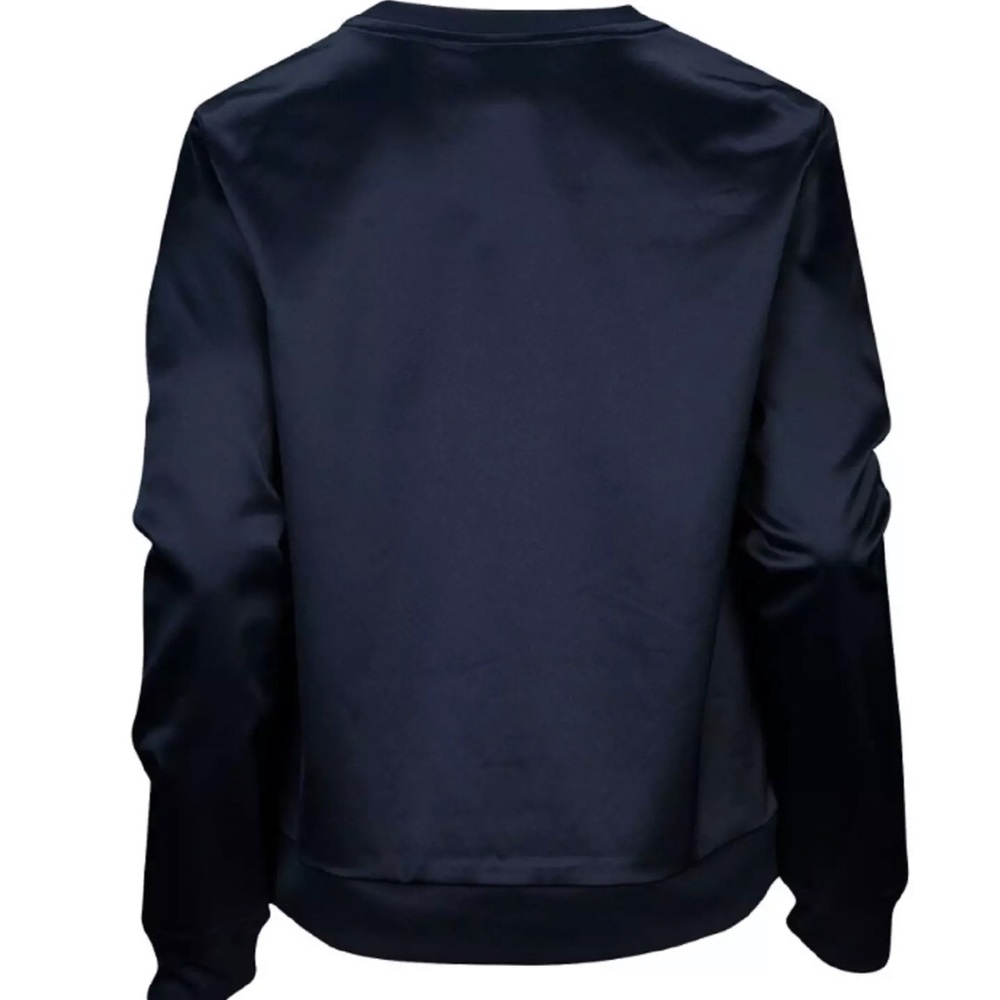 **SOLD**Adidas trefoil crew sweat in size xs Navy - Picture 2 of 8